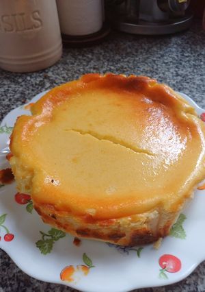 Una foto de Tarta de queso "De la Viña"