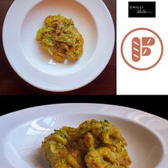 A picture of Sambal Hijau Ayam | Chicken.