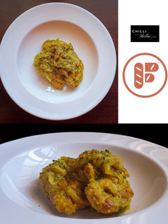 A picture of Sambal Hijau Ayam | Chicken.