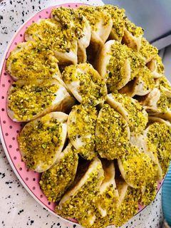 صورة لوصفة قطايف 🤤❤️