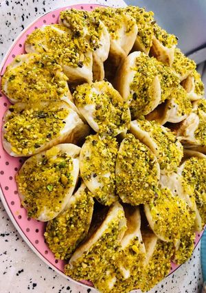 صورة لوصفة قطايف 🤤❤️