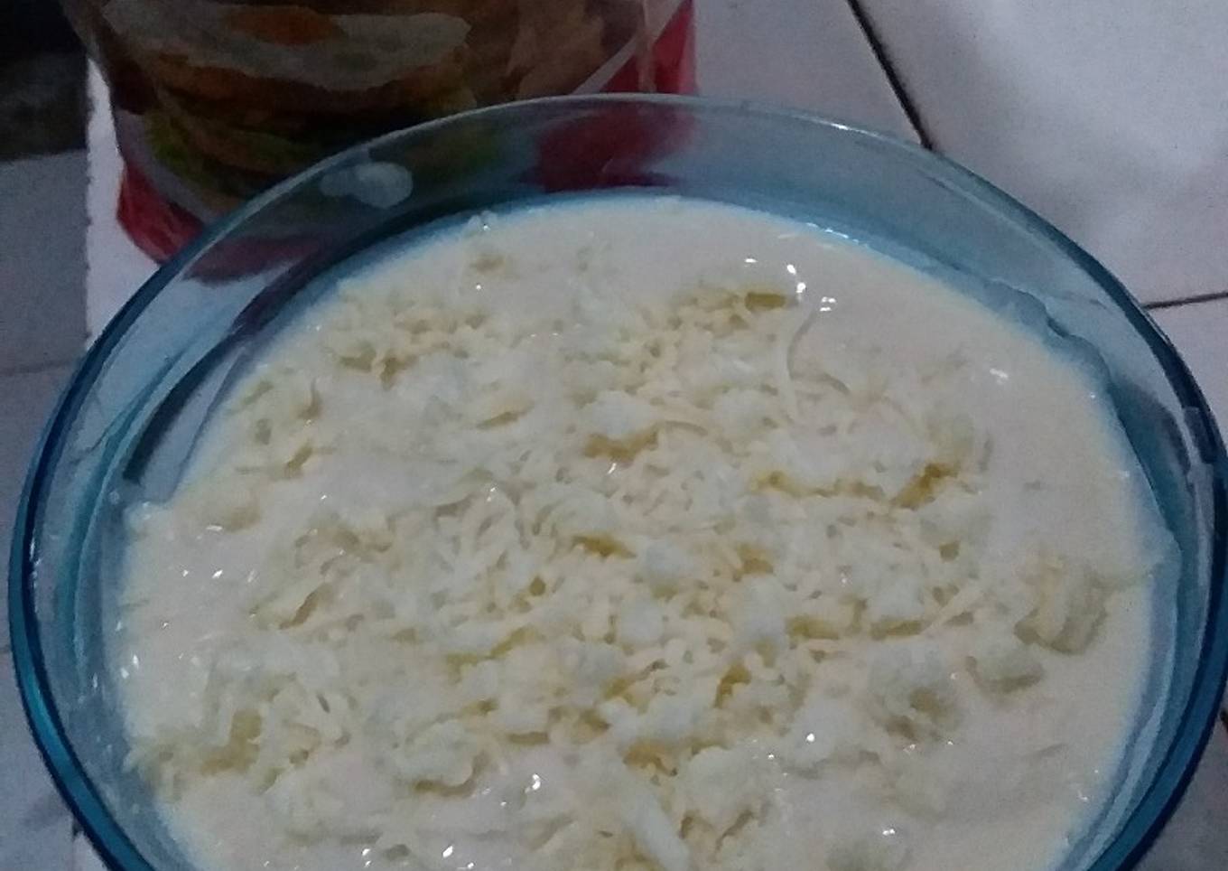 Stup Roti Enak