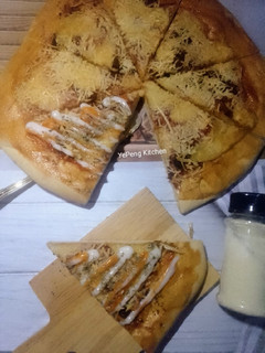 Foto resep Pizza ala pizza hut