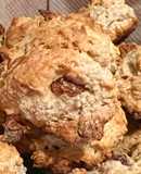 Coconut rock buns