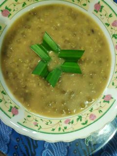 Foto resep Bubur Kacang Hijau (teknik 5 30 7)