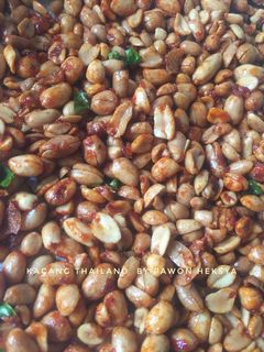 Foto resep Kacang Thailand