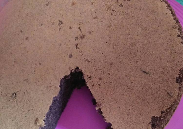 Bolu ketan hitam 2 telur simpel dan Sederhana