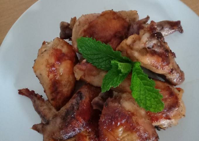 Simple Way to Make Speedy Pan fried chicken - New Recipes to try at home