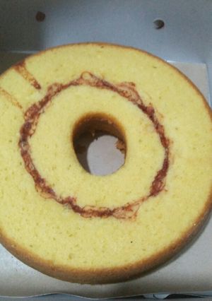 Foto resep Bolu panggang sederhana