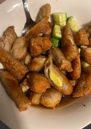 Foto resep Pempek Tuna Kaleng