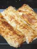 Phyllo Meat Sandwich