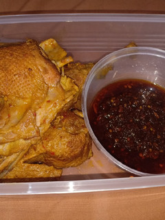 Foto resep Bebek goreng bumbu hitam khas madura