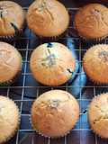 Muffin de Arándanos