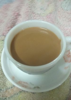 A picture of Masala Tea.