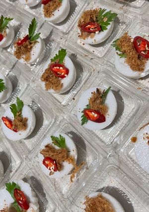 Foto resep Talam Asin