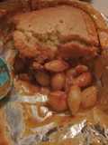 Sloppy mac casserole