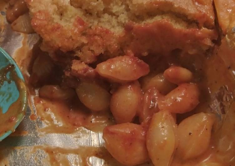 Recipe of Speedy Sloppy mac casserole