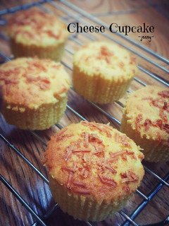 Foto resep Cheese Cupcake