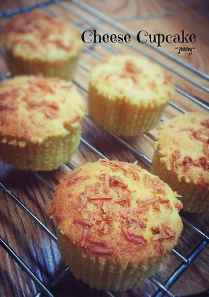 Foto resep Cheese Cupcake