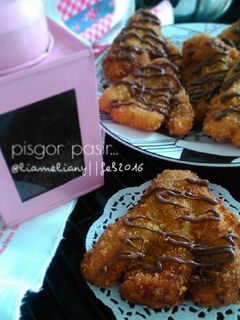 Foto resep Pisang Goreng Pasir