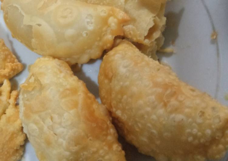 Langkah Mudah untuk Membuat Jalangkote renyah Anti Gagal