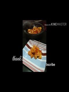 Foto resep Tahu cobek pedas manis