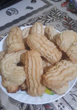 صورة لوصفة حلوى اللمبوط