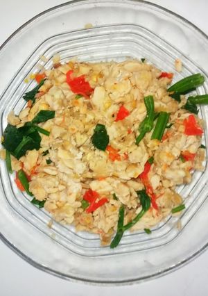 Foto resep Sambel tempe godog