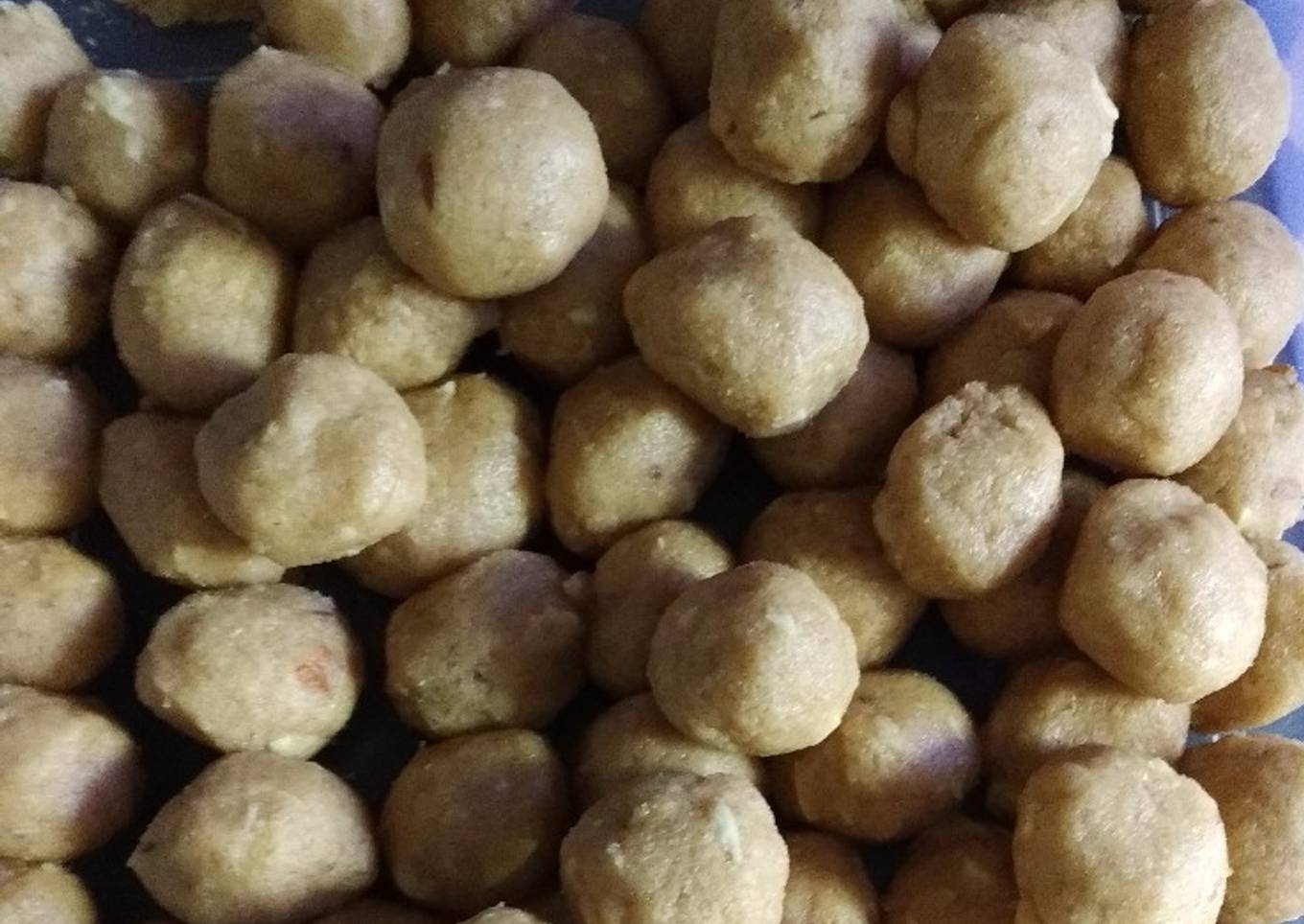 Mini  laddu