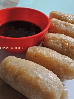 Foto resep Pempek dos