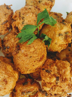 Foto resep 7. Perkedel tahu