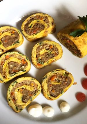 Foto resep Rolade daging sapi