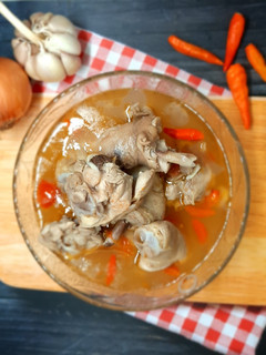 Foto resep Garang Asem Ayam versi bening😉