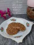 Speculaas Koekjes / Speculaas Cookies / Kue Kering Spekuk
