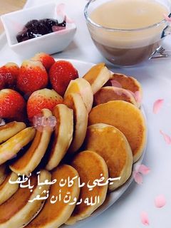 صورة لوصفة ميني بان كيك