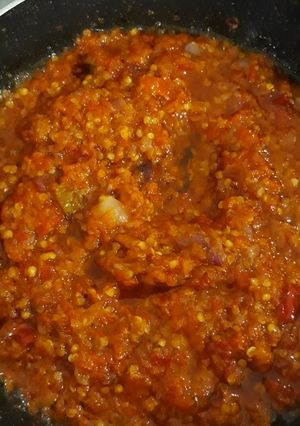 Foto resep Sambal ala bu rudy
