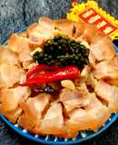 Thịt ba chỉ ngâm nước mắm