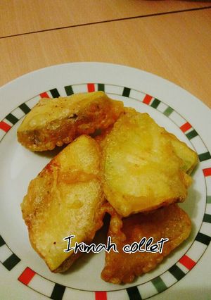 Foto resep Sukun goreng tepung renyah nyus banget 😀👍