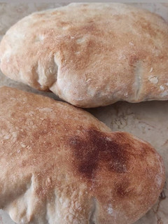 Foto di Pane arabo