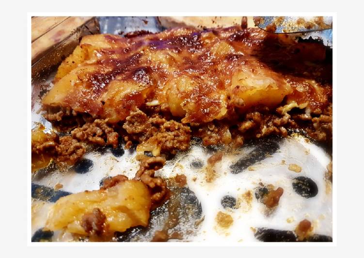 Pastel de carne