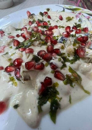 صورة لوصفة فته باذنجان