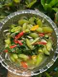 Tumis lompong jinten