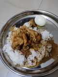 நாட்டுக்கோழி கிரேவி (country chicken masala) (Naatu kozhi gravy recipe in tamil)