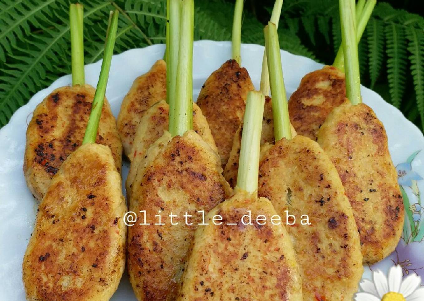 Sate Lilit Khas Bali