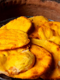 عکسی از دستور نان تنوری