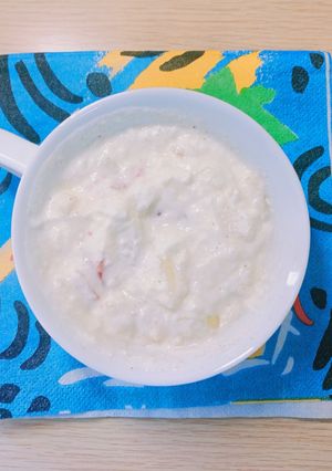 印度香料鹹優格 的食譜成品照片