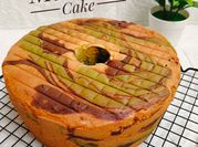 Gambar resep kue bolu marmer