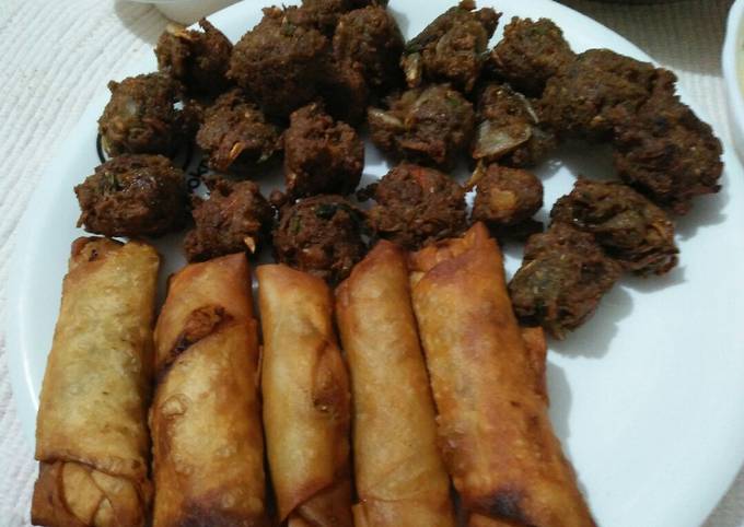 Bajre ki kabab ππ