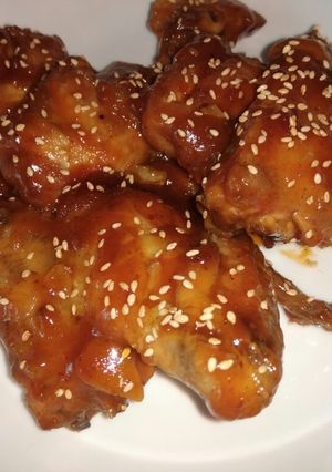 Foto resep Chicken Honey Sauce Simple