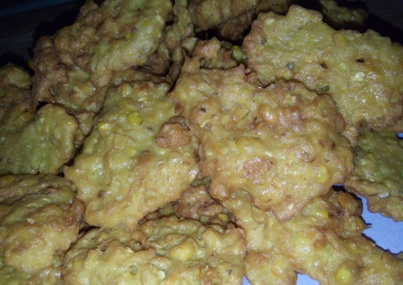 Perkedel Jagung Enak Sederhana